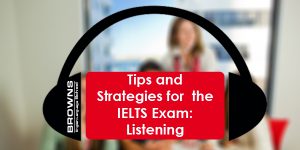 IELTS listening tips