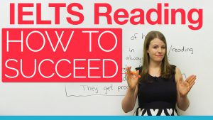 Ielts reading