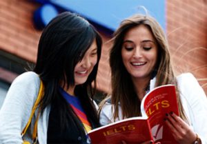 IELTS preparation for working professionals