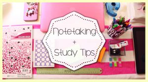 note taking tips in ielts 