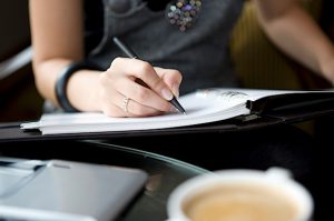 note-taking tricks for ielts 