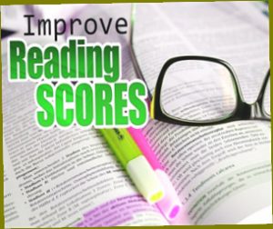 Improve Reading Score in IELTS