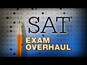 SAT exam preparation