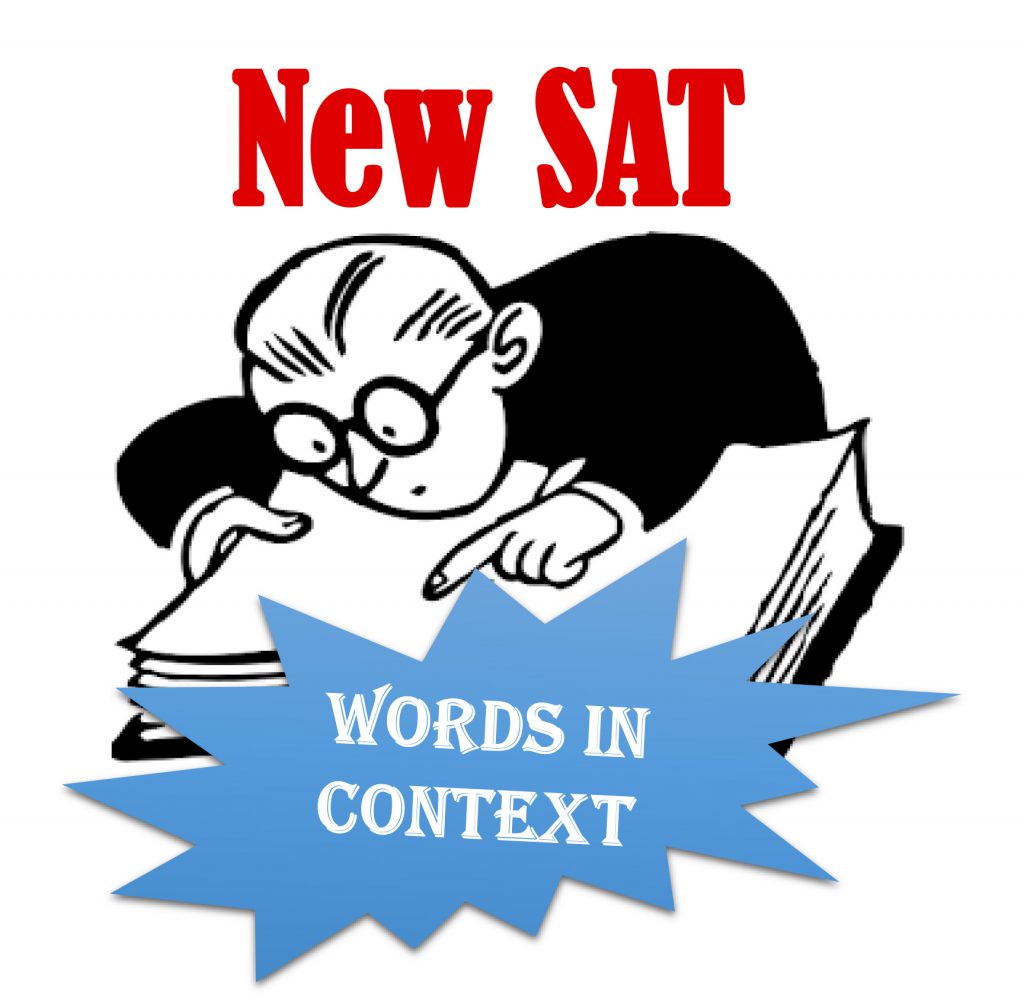 difference between Old SAT and new SAT