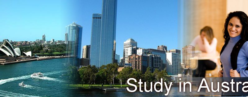 Study-in-Australia