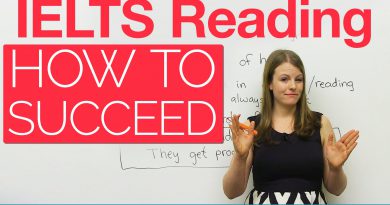 Ielts reading