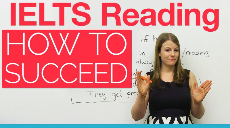 Ielts reading