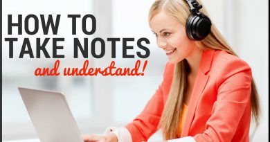 note taking strategies in ielts and pte