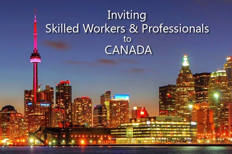 work visa to canada