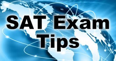 SAT exam tips