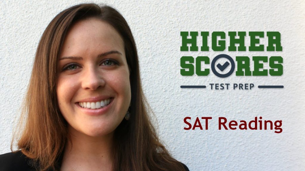 SAT reading tips