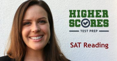 SAT reading tips