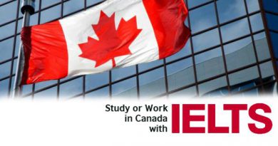 ielts for Canada
