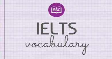 ielts-vocabulary