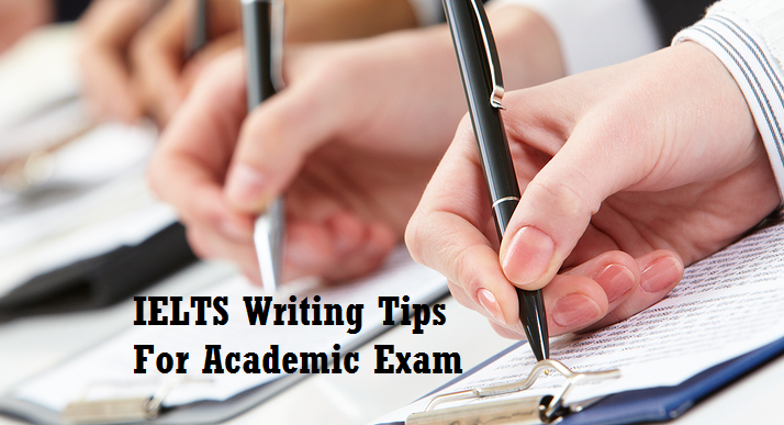 Ielts Writing Tips For Academic Exam Britishblog