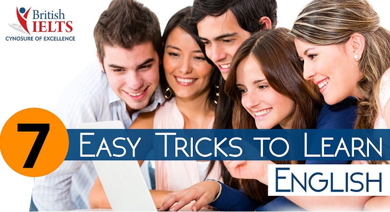 Easy Ways To Learn English For Beginners | Britishielts Blog