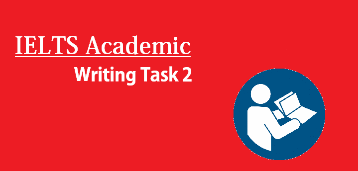 ielts academic writing task 2