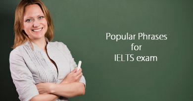 phrases for ielts