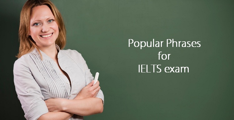 phrases for ielts