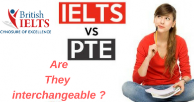 IELTS or PTE