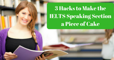 IELTS speaking tips