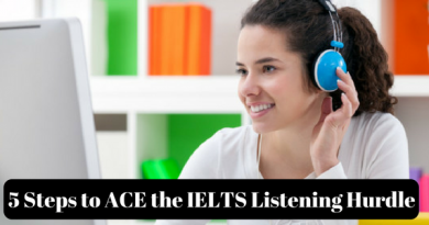 IELTS Listening