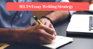 IELTS Essay Writing