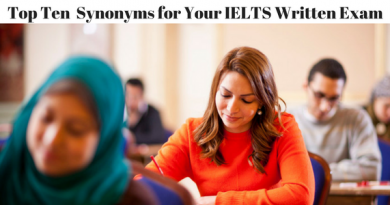 IELTS EXAM TIPS