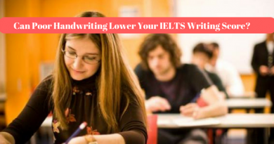 Can Poor Handwriting Lower Your IELTS Writing Score- (1)