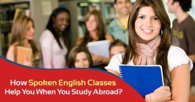 spoken english classes