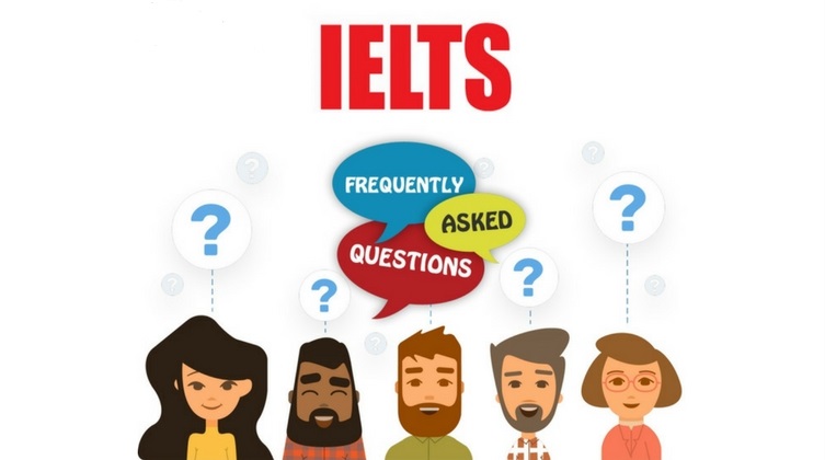 IELTS FAQ's