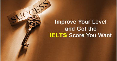 Increase IELTS Score