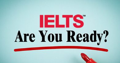 IELTS Exam 2018