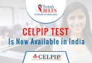 CELPIP Test in India
