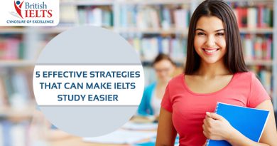 5 Effective strategies that can make IELTS study easier