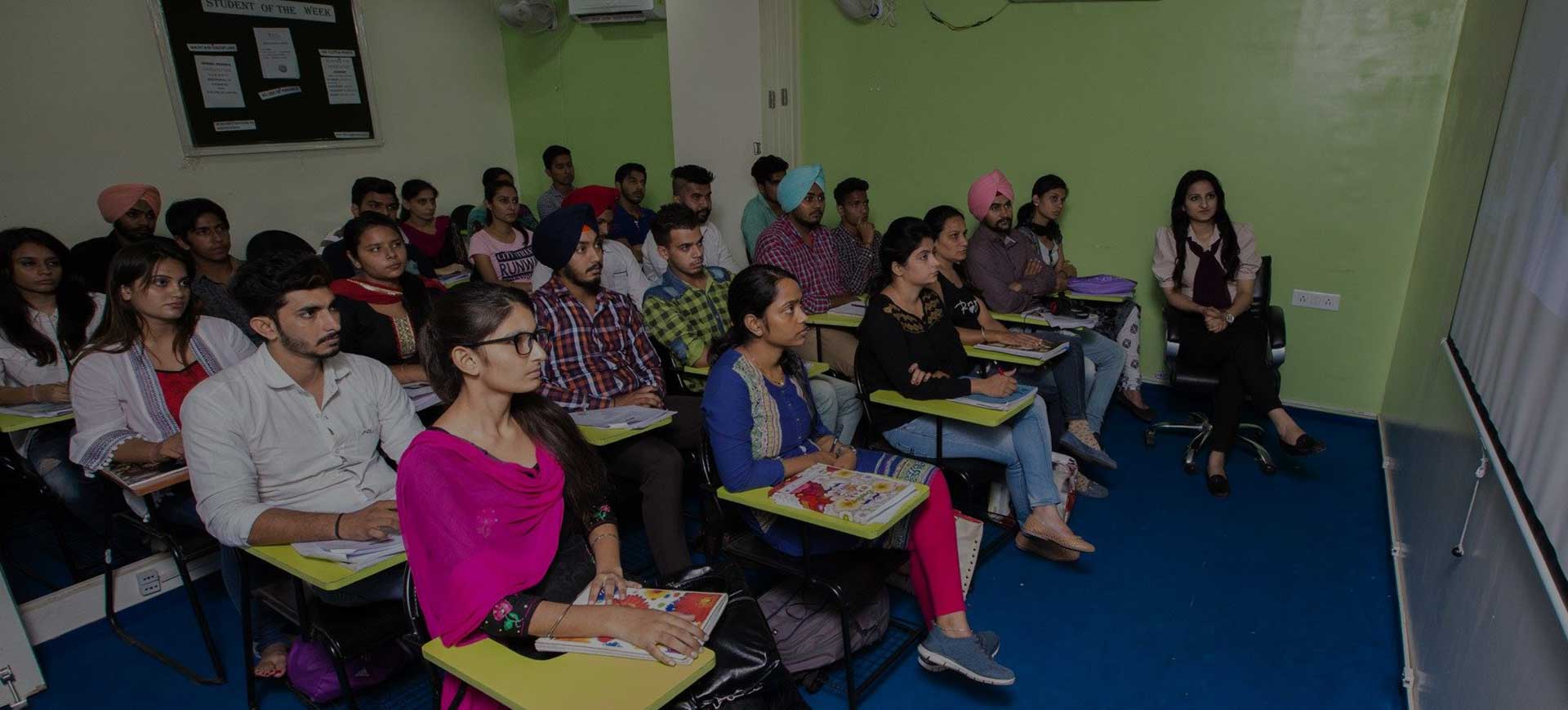 Best IELTS Coaching Institute In Chandigarh