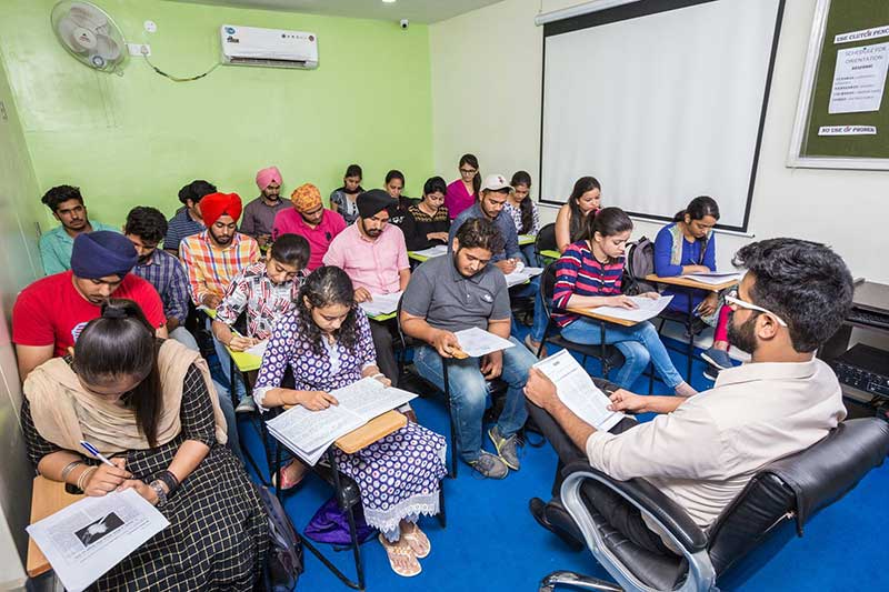 Best PTE Academic Exam Coaching,Training Institute Chandigarh | British ...